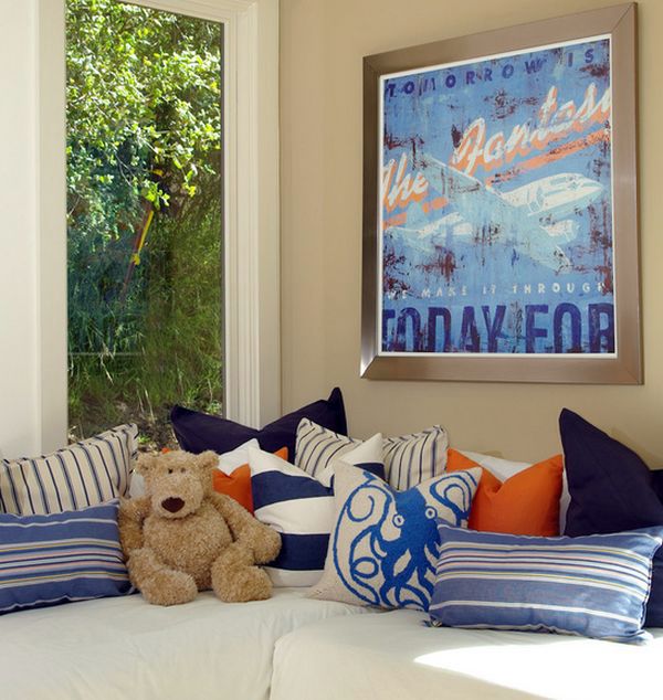 30-ideas-for-decorating-wall-with-posters-a-vintage-atmosphere-in-modern-interior-design-29-434
