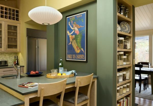 30-ideas-for-decorating-wall-with-posters-a-vintage-atmosphere-in-modern-interior-design-33-434