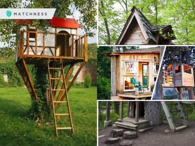 40 fun tree houses you can have2