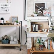 40 your own coffee bar installation ideas2