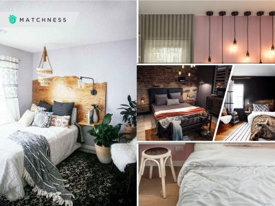 45 pretty bedroom lighting references for you2