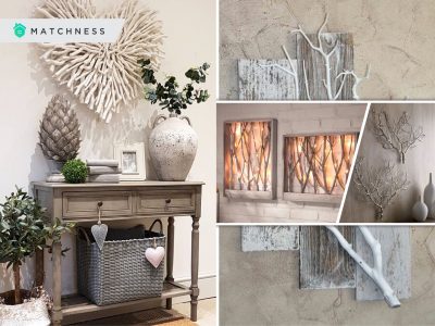 50 artistic branch wall art ideas for your home2