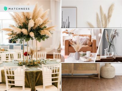 50 ways to present pampas grass to your home decoration2