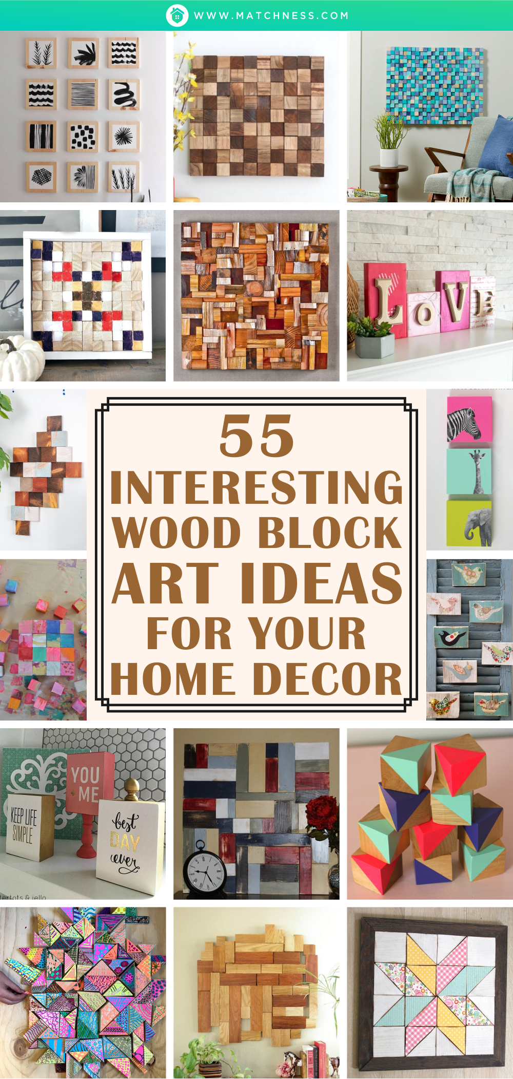 55-interesting-wood-block-art-ideas-for-your-home-decor1