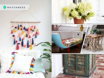 60 creative projects for your home decoration2