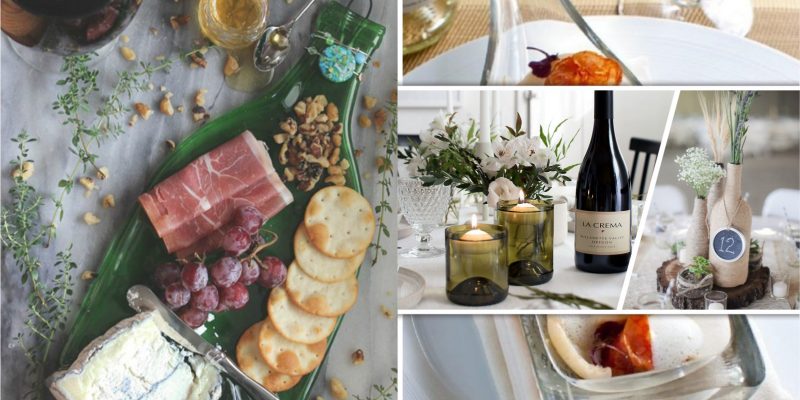 60 ideas to reuse your wine bottles2