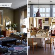60 warm traditional home designs2