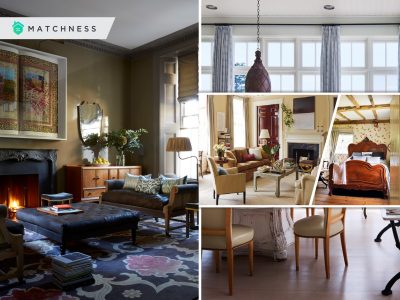 60 warm traditional home designs2