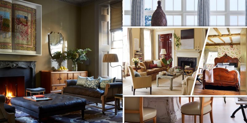 60 warm traditional home designs2