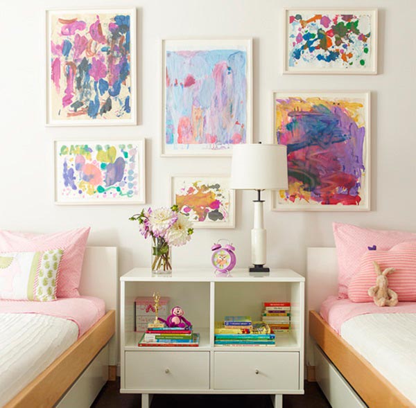 Abstract-room-wall-designs