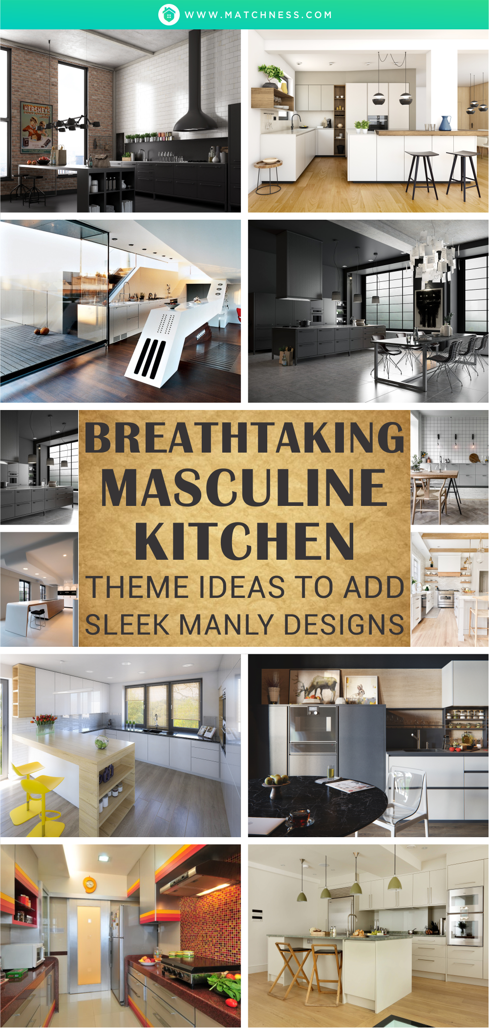 Breathtaking-masculine-kitchen-theme-ideas-to-add-sleek-manly-designs1