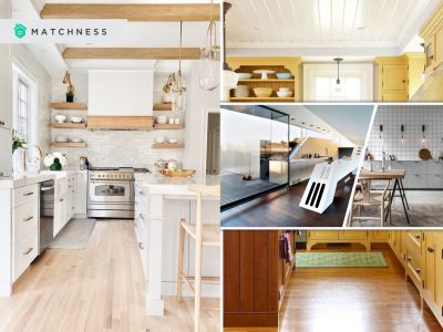 Breathtaking masculine kitchen theme ideas to add sleek manly designs2