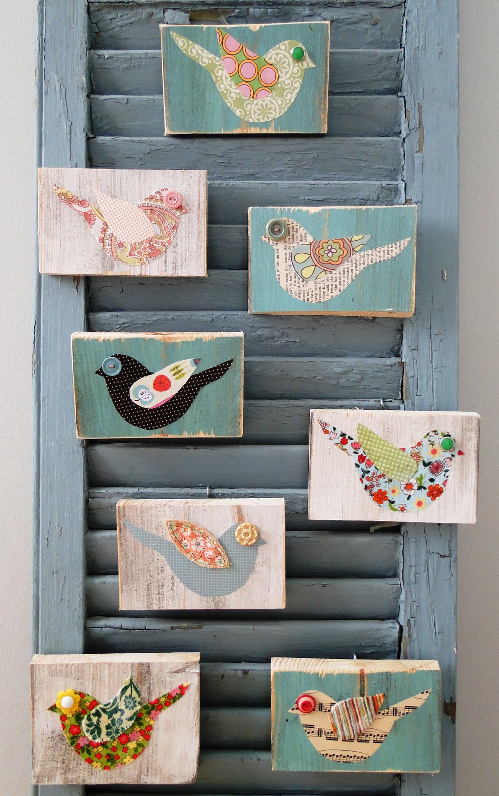 Button-bird-art
