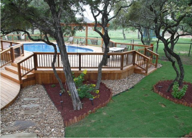 Flowerbed-landscaping