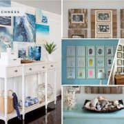 Make your own wall gallery with diy projects2