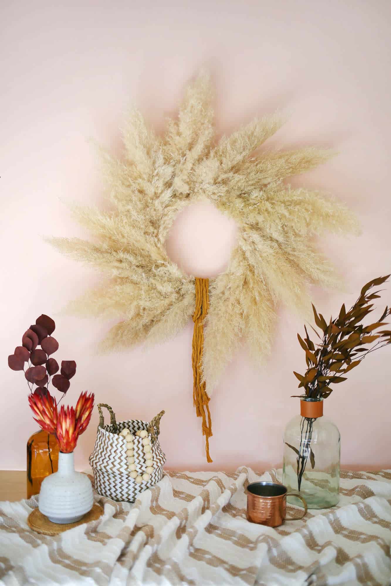 Make-your-own-pampas-grass-wreath-this-fall-with-this-simple-diy-on-a-beautiful-mess-blog-1