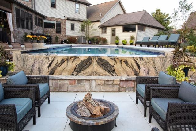 Modern-marble