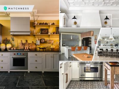 Picturesque open kitchen designs that ease you to see activities around2