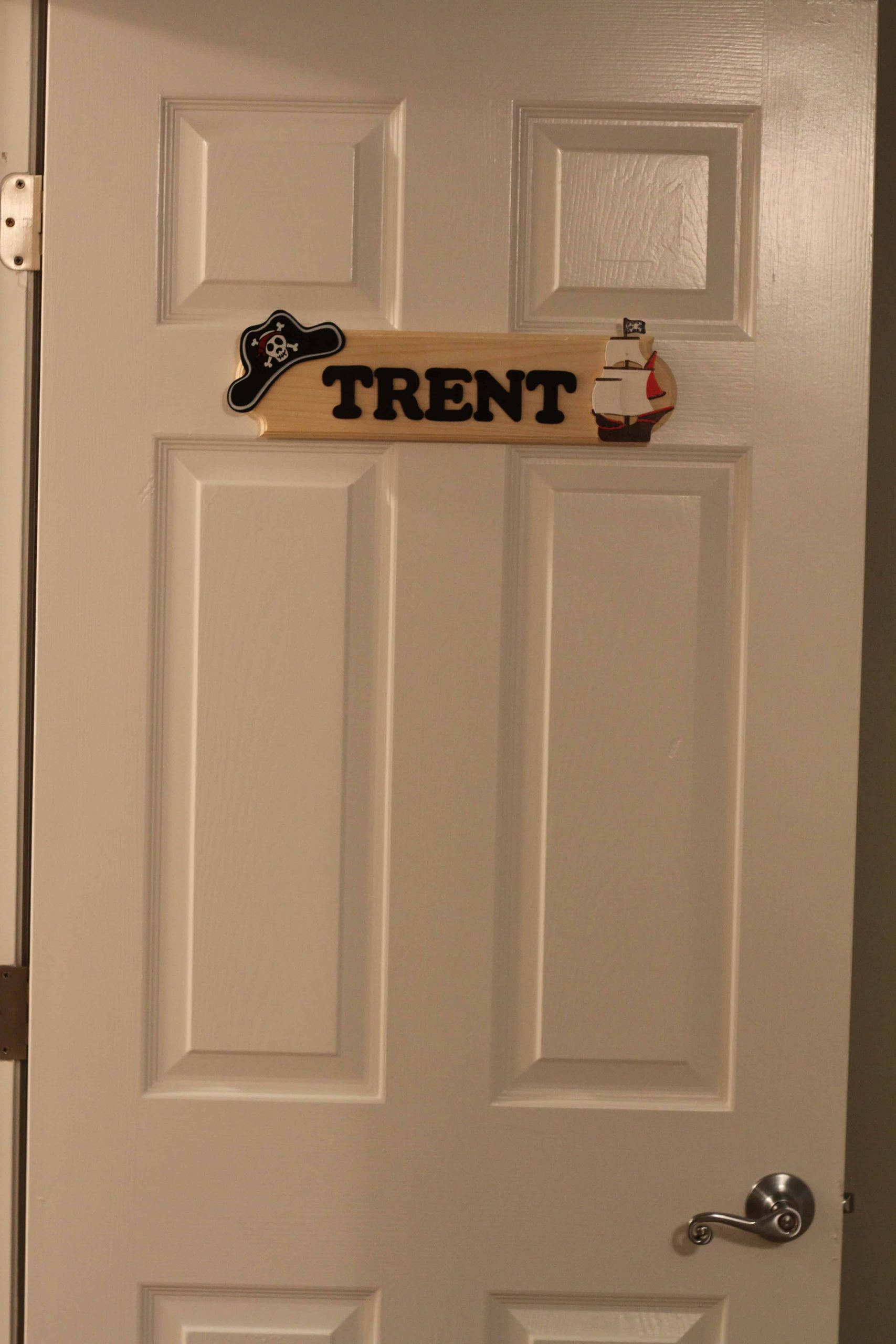 Pirate-themed-name-plaque