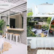 Private backyard bars that you can have to enjoy the good weather outsidec2