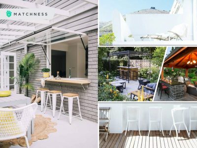 Private backyard bars that you can have to enjoy the good weather outsidec2