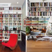 These 20 private home library designs will give you awesome references2