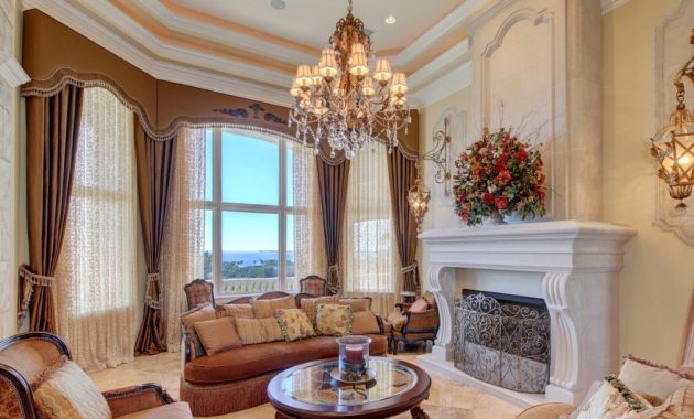 Traditional-living-room-decor