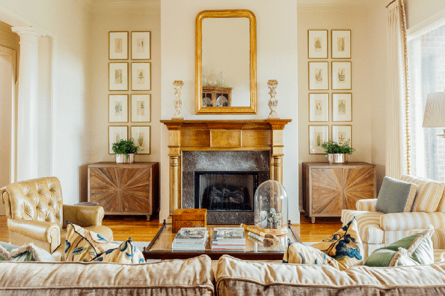 Traditional-living-room-style