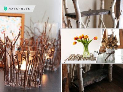You can use twig to beautify your home decoration with these 15 ideas2