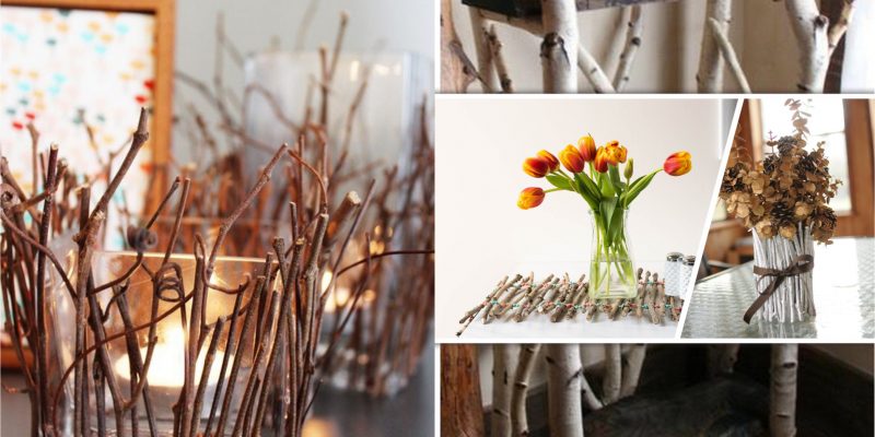 You can use twig to beautify your home decoration with these 15 ideas2
