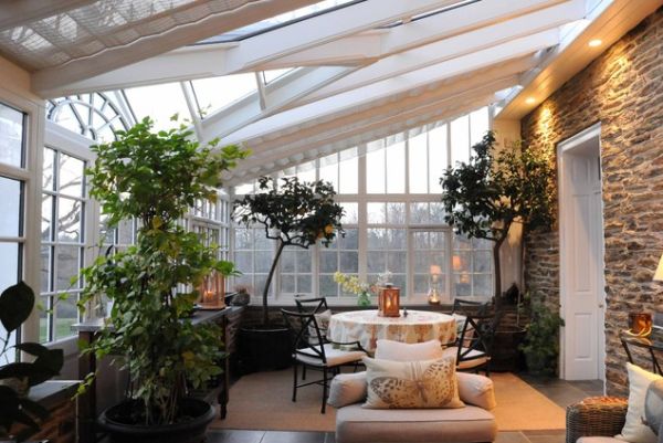 Brick-wall-sunroom
