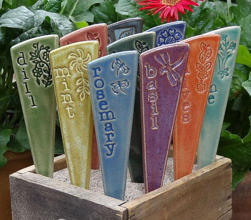 Ceramic-garden-stakes