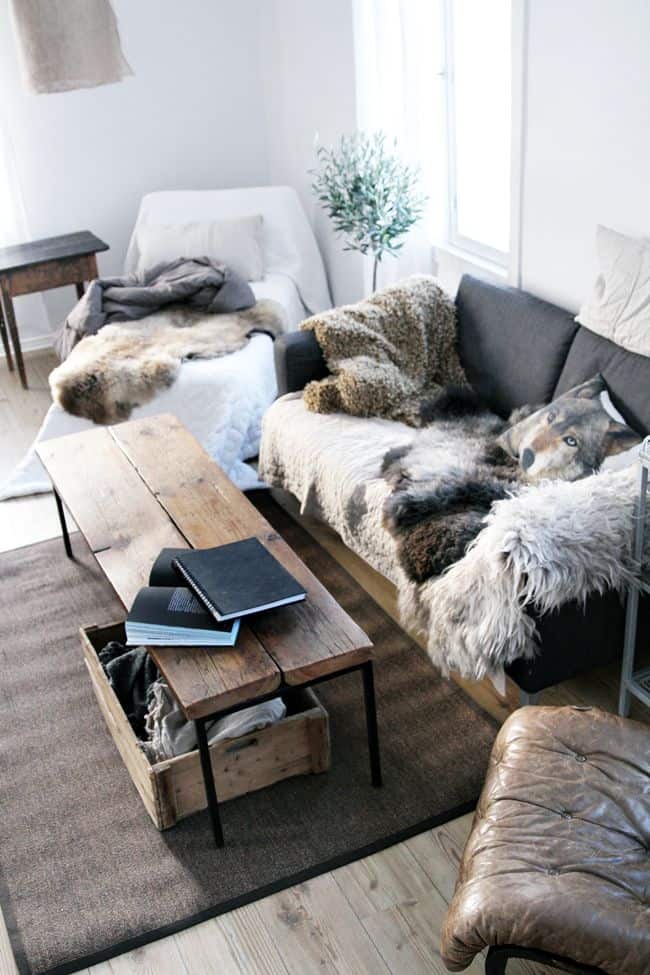 Faux-fur-blankets-