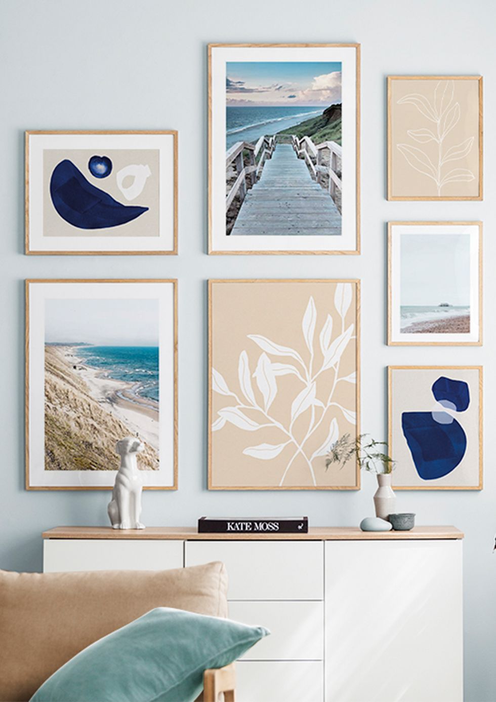 Incredible Wall Décor Ideas You Must Try For Your Living Room In 2021 ...
