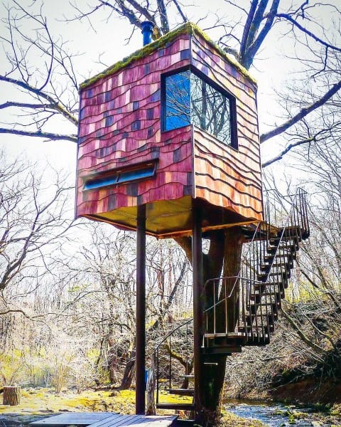 Ideas-for-building-a-treehouse
