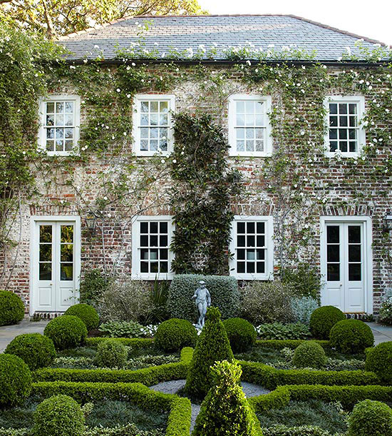 Home exterior