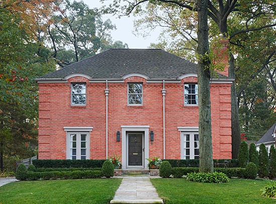 Home exterior