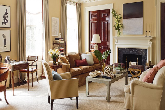 Inspiring-traditional-interior-design-ideas