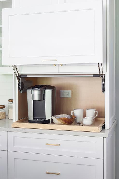 Kitchen-coffee-station-appliance-garage