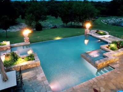 Modernaztecpooldesign