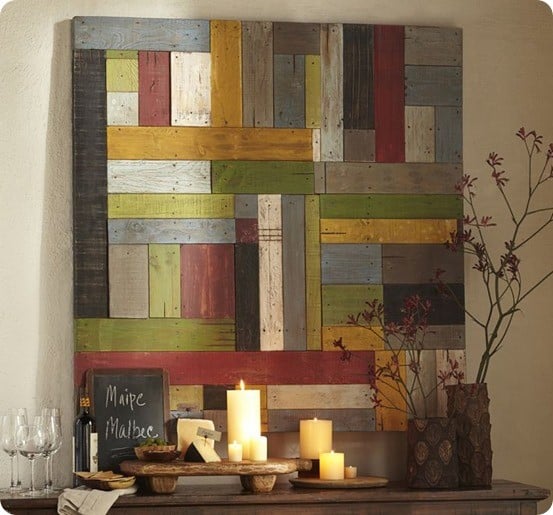 Painted-pieced-woodwork