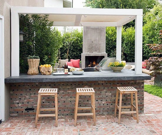 Patio-outdoor-backyard-bar-designs