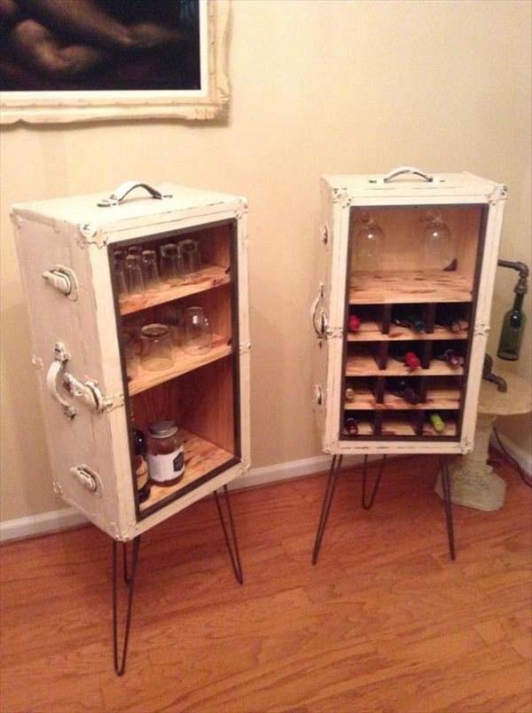 Unique-recycling-ideas-old-suitcase-cupboards