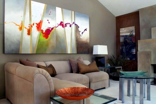 Use-abstract-art-as-decorative-items-for-the-modern-home-9-439