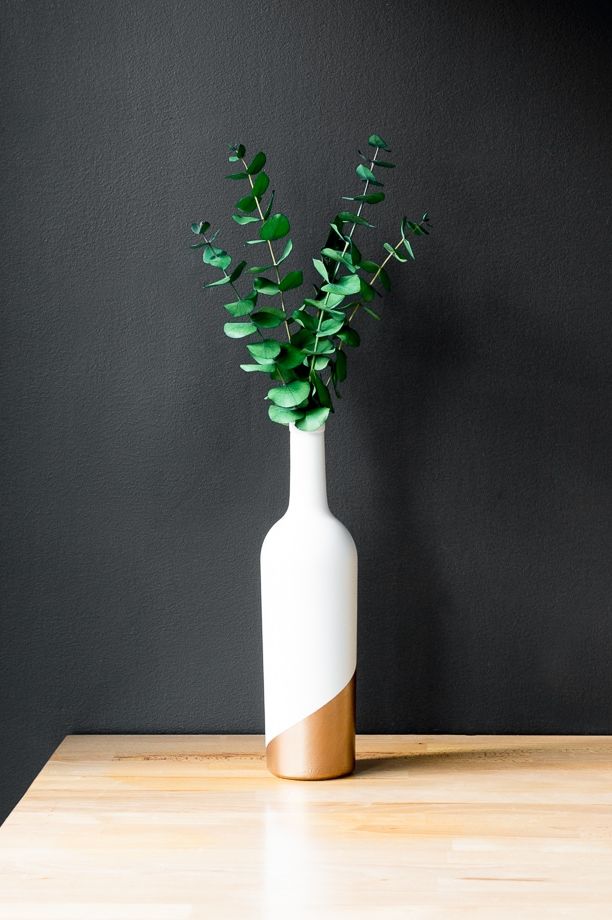 Wine-bottle-crafts-vase-1545424916