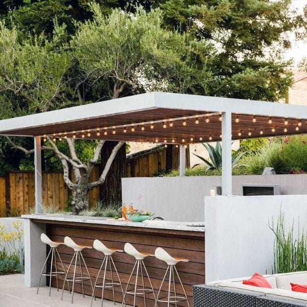 Wood-and-steel-outdoor-bar-ideas