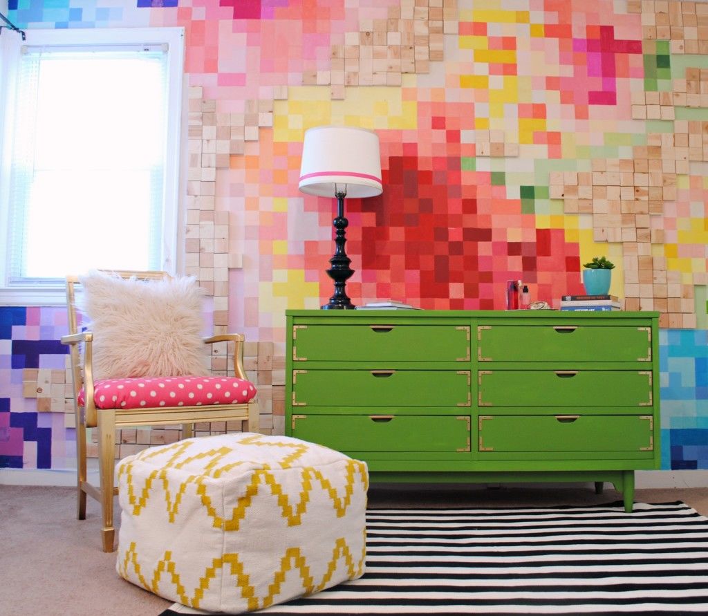 1-pixelated-floral-wall-and-kelly-green-campaign-dresser1-1024x891-1