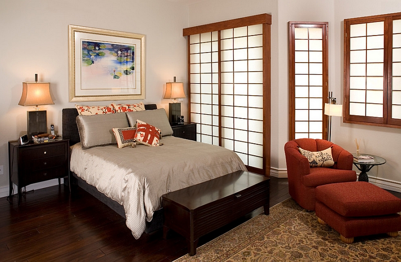 1-simple-reading-nook-in-the-asian-style-bedroom