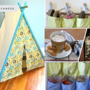 10 brilliant ideas to repurpose your old curtain2