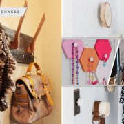 10 diy wall hook ideas for any need and function2